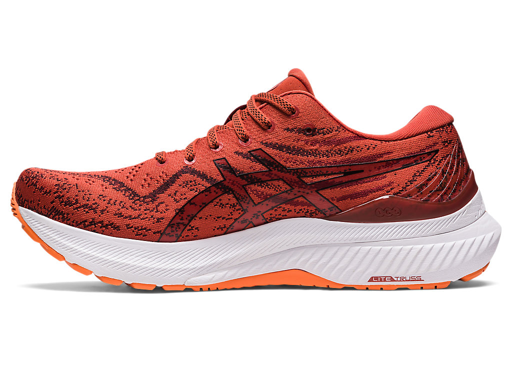 Running Shoes Asics Gel-Kayano 29 Masculino Marrom Pretas | 0864-DPJAB