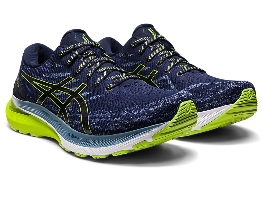 Running Shoes Asics Gel-Kayano 29 Masculino Luz Verdes | 6123-ZUIJR