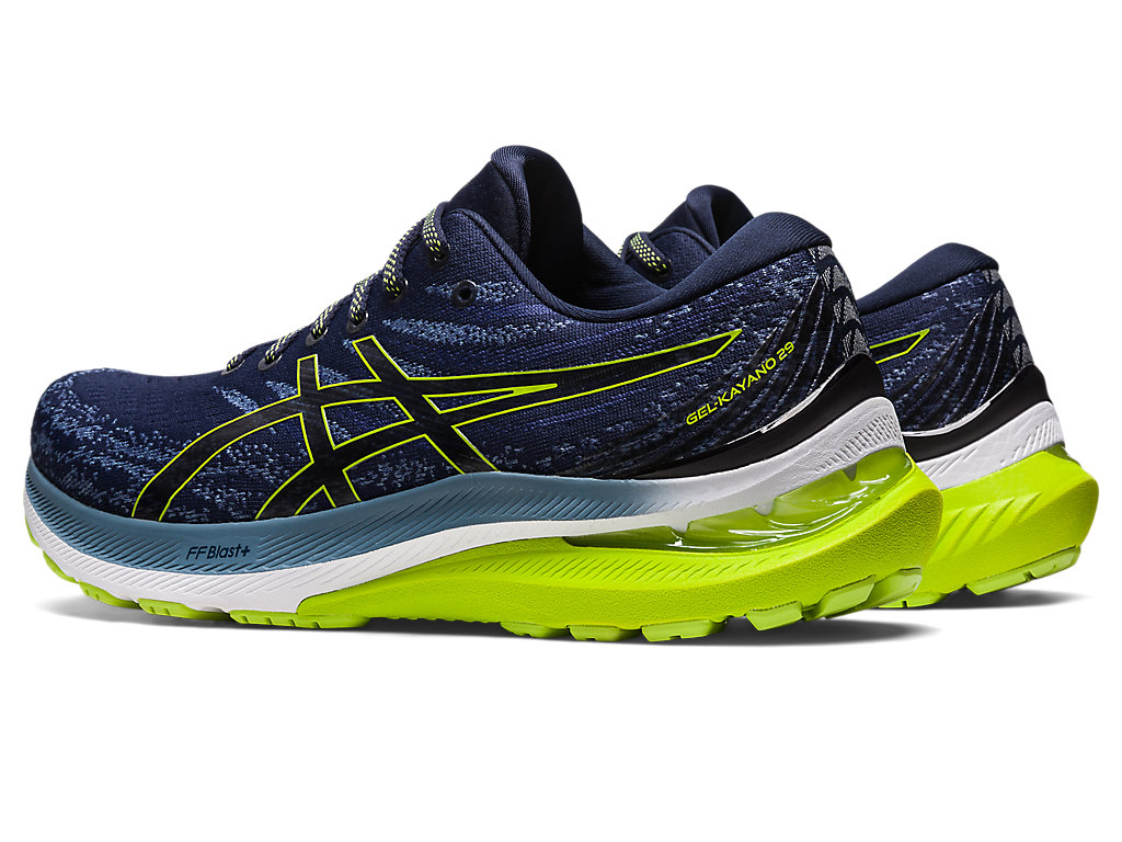 Running Shoes Asics Gel-Kayano 29 Masculino Luz Verdes | 6123-ZUIJR