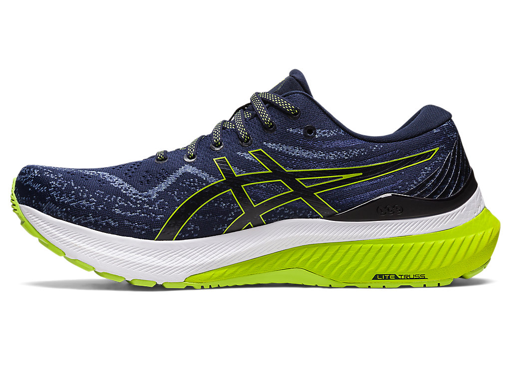 Running Shoes Asics Gel-Kayano 29 Masculino Luz Verdes | 6123-ZUIJR