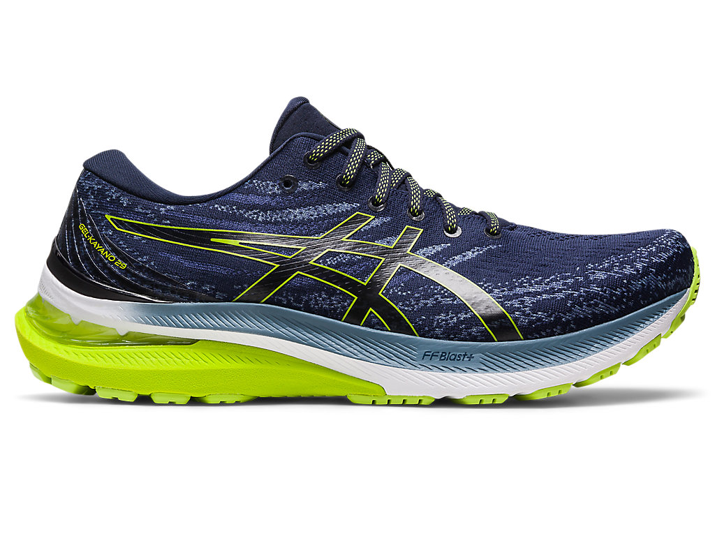 Running Shoes Asics Gel-Kayano 29 Masculino Luz Verdes | 6123-ZUIJR