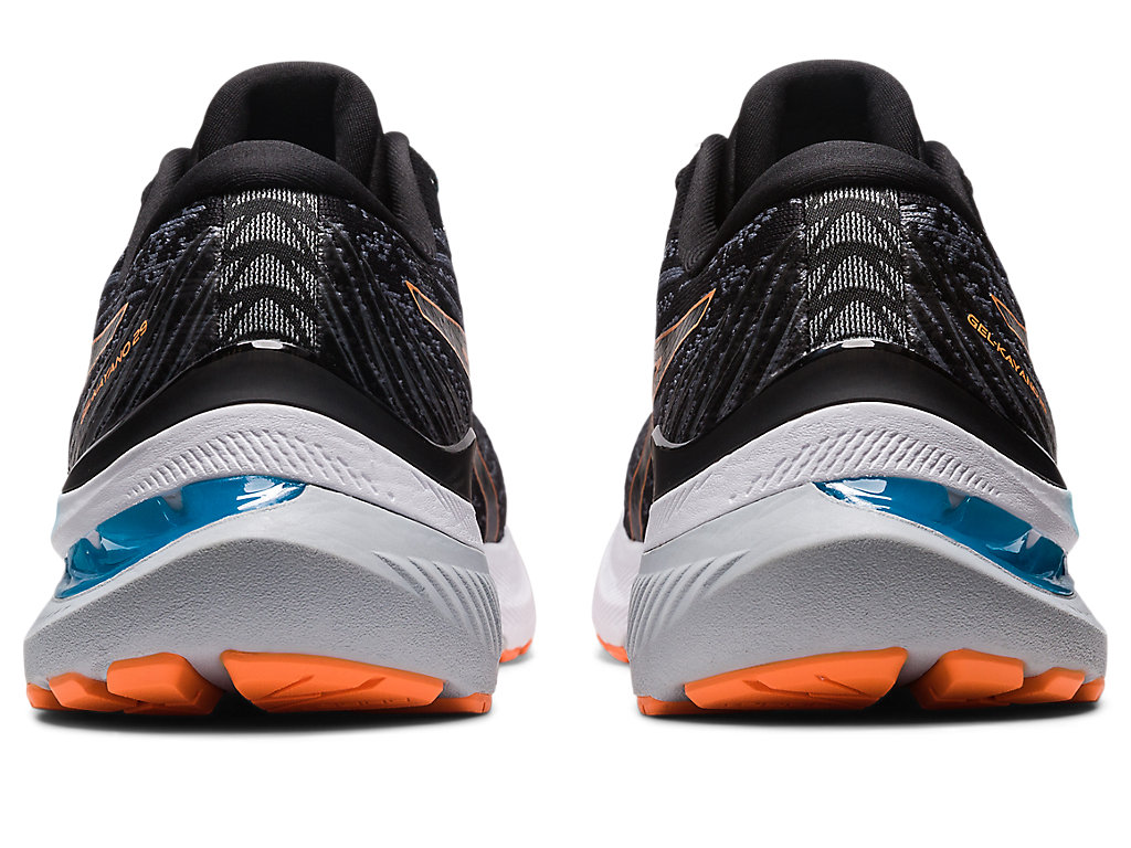 Running Shoes Asics Gel-Kayano 29 Masculino Pretas Laranja | 8361-SBMQH