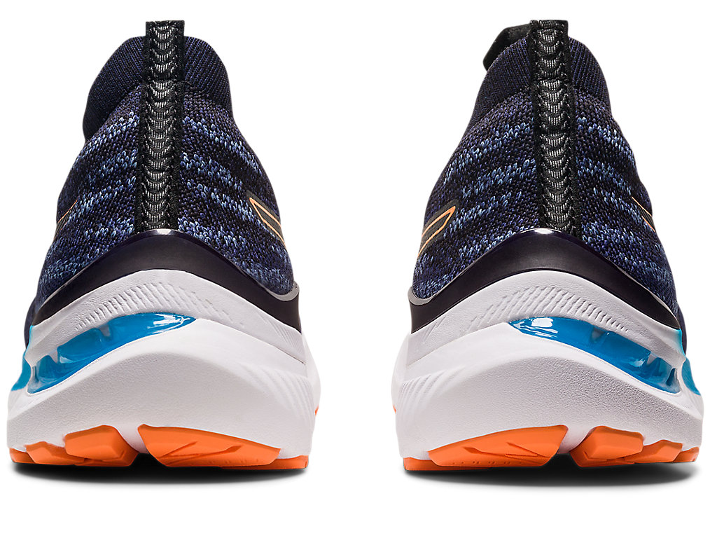 Running Shoes Asics Gel-Kayano 29 Mk Masculino Azul Anil Azuis Laranja Coral | 5042-NGEML