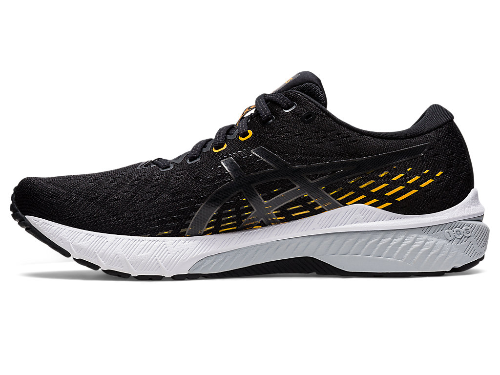 Running Shoes Asics Gel-Pursue 8 Masculino Pretas Cinzentas | 5804-XFCYS