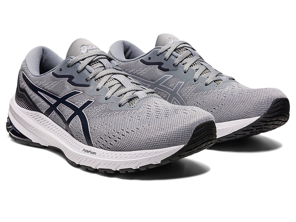 Running Shoes Asics Gt-1000 11 Masculino Cinzentas | 5874-HJQBR