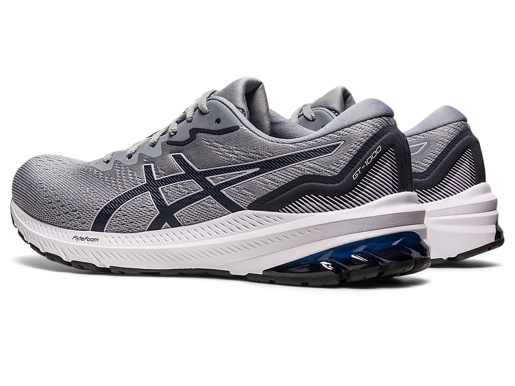 Running Shoes Asics Gt-1000 11 Masculino Cinzentas | 5874-HJQBR