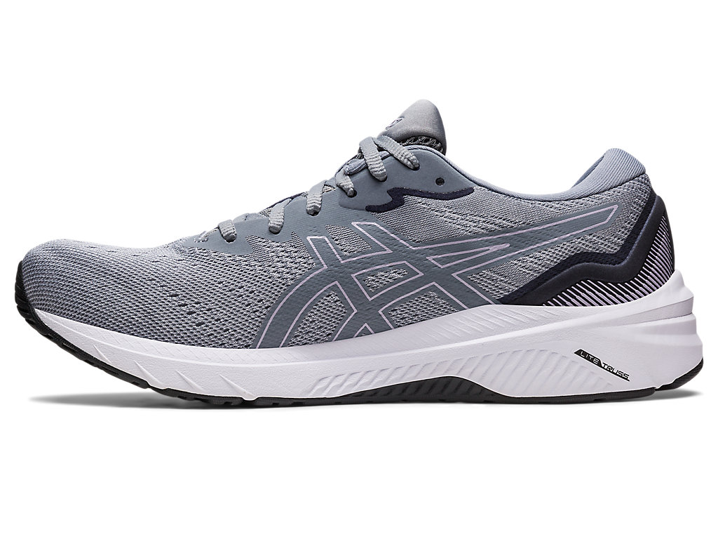 Running Shoes Asics Gt-1000 11 Masculino Cinzentas | 5874-HJQBR