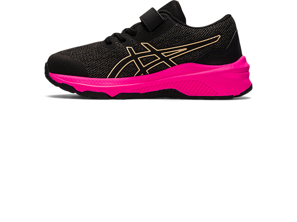 Running Shoes Asics Gt-1000 11 Pre-School Criança Cinzentas Escuro | 5473-BFKIV