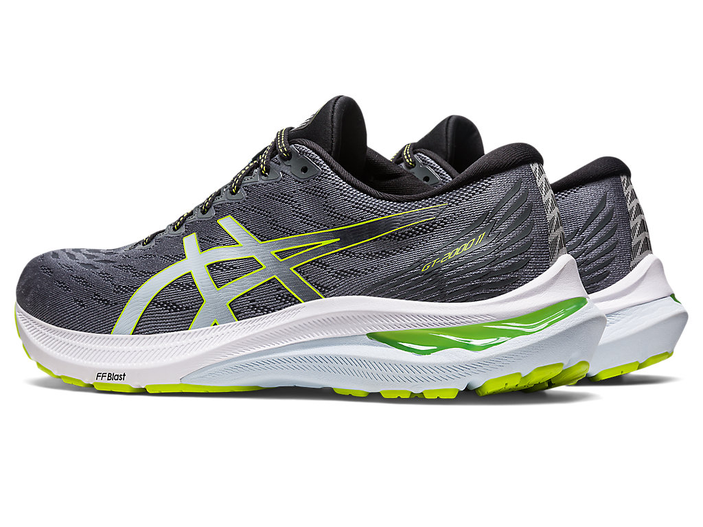 Running Shoes Asics Gt-2000 11 Masculino Luz Verdes | 3804-QGXOK