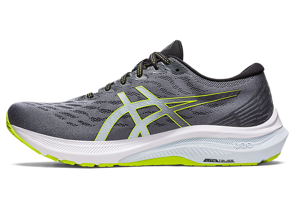 Running Shoes Asics Gt-2000 11 Masculino Luz Verdes | 3804-QGXOK