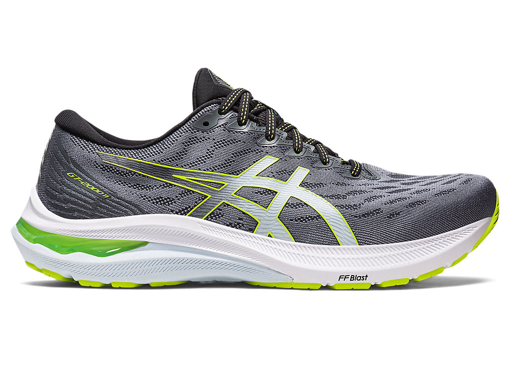 Running Shoes Asics Gt-2000 11 Masculino Luz Verdes | 3804-QGXOK