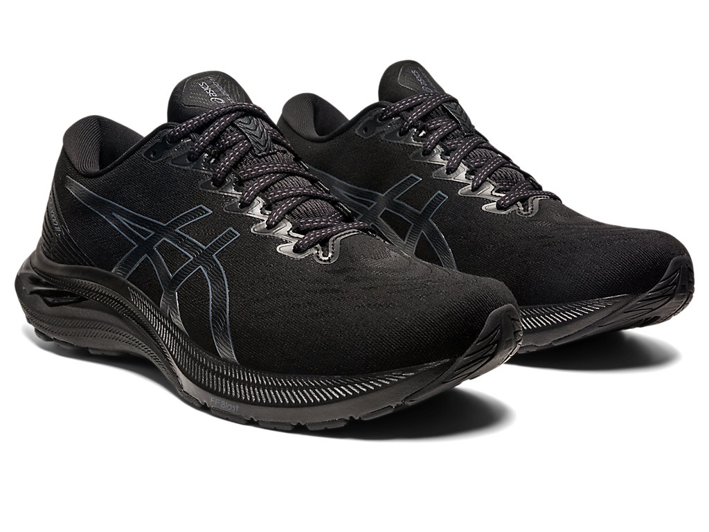 Running Shoes Asics Gt-2000 11 Masculino Pretas Pretas | 5701-SFOPR