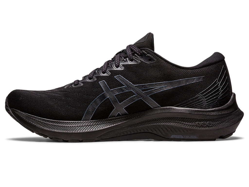 Running Shoes Asics Gt-2000 11 Masculino Pretas Pretas | 5701-SFOPR