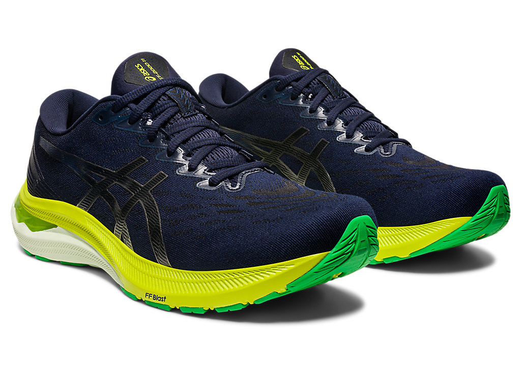 Running Shoes Asics Gt-2000 11 Masculino Pretas | 7139-RSHNU