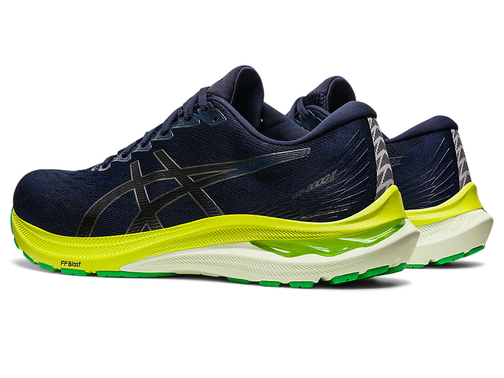 Running Shoes Asics Gt-2000 11 Masculino Pretas | 7139-RSHNU