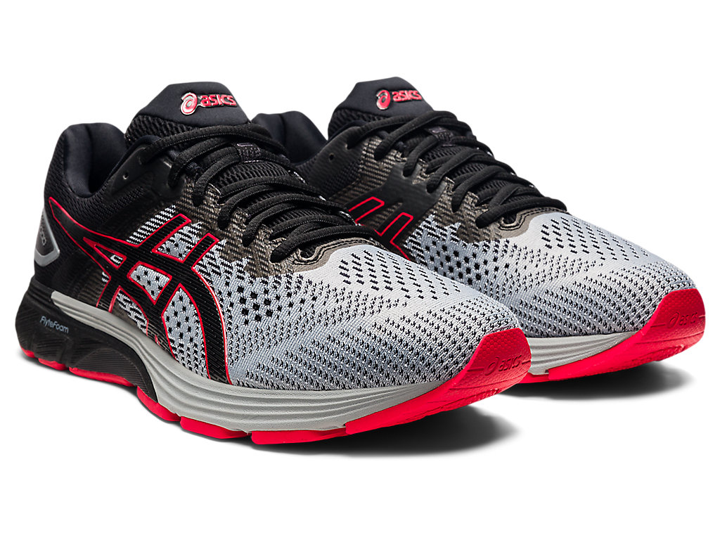 Running Shoes Asics Gt-4000 2 (2E) Masculino Pretas | 5148-YDBEF