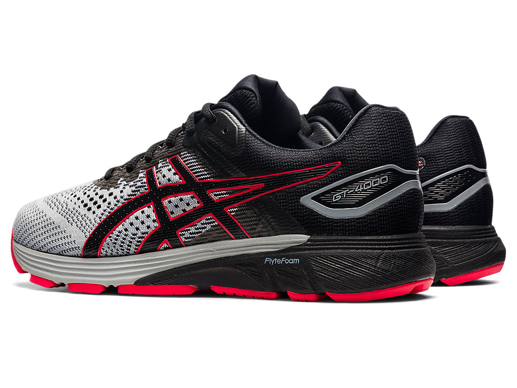 Running Shoes Asics Gt-4000 2 (2E) Masculino Pretas | 5148-YDBEF