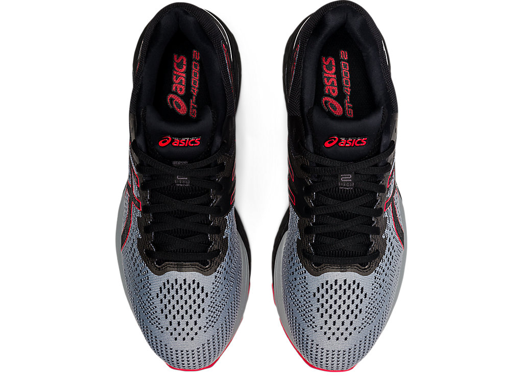 Running Shoes Asics Gt-4000 2 (2E) Masculino Pretas | 5148-YDBEF