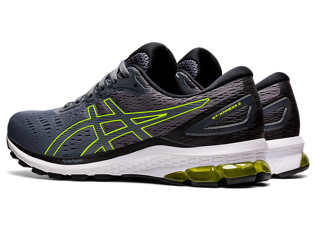 Running Shoes Asics Gt-Xpress 2 Masculino Amarelas | 5604-QKHCD