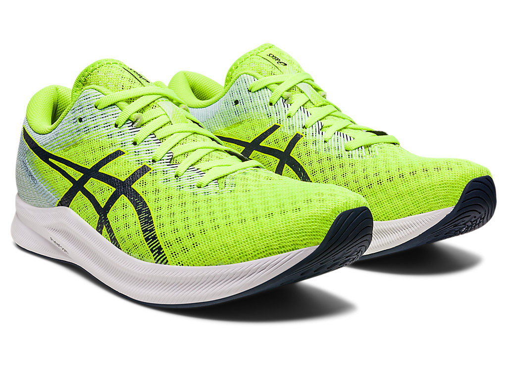 Running Shoes Asics Hyper Speed 2 Masculino Verdes | 3495-YFDZL