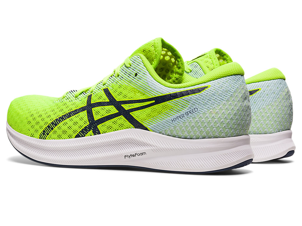 Running Shoes Asics Hyper Speed 2 Masculino Verdes | 3495-YFDZL