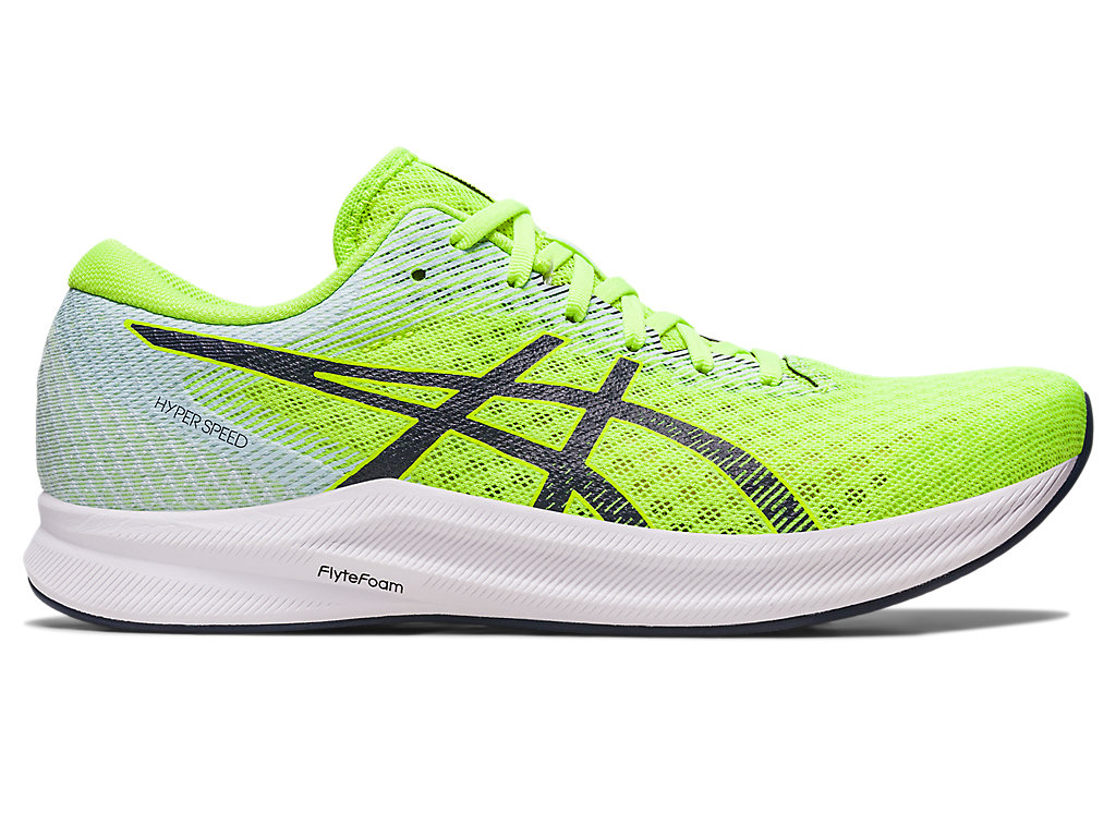 Running Shoes Asics Hyper Speed 2 Masculino Verdes | 3495-YFDZL