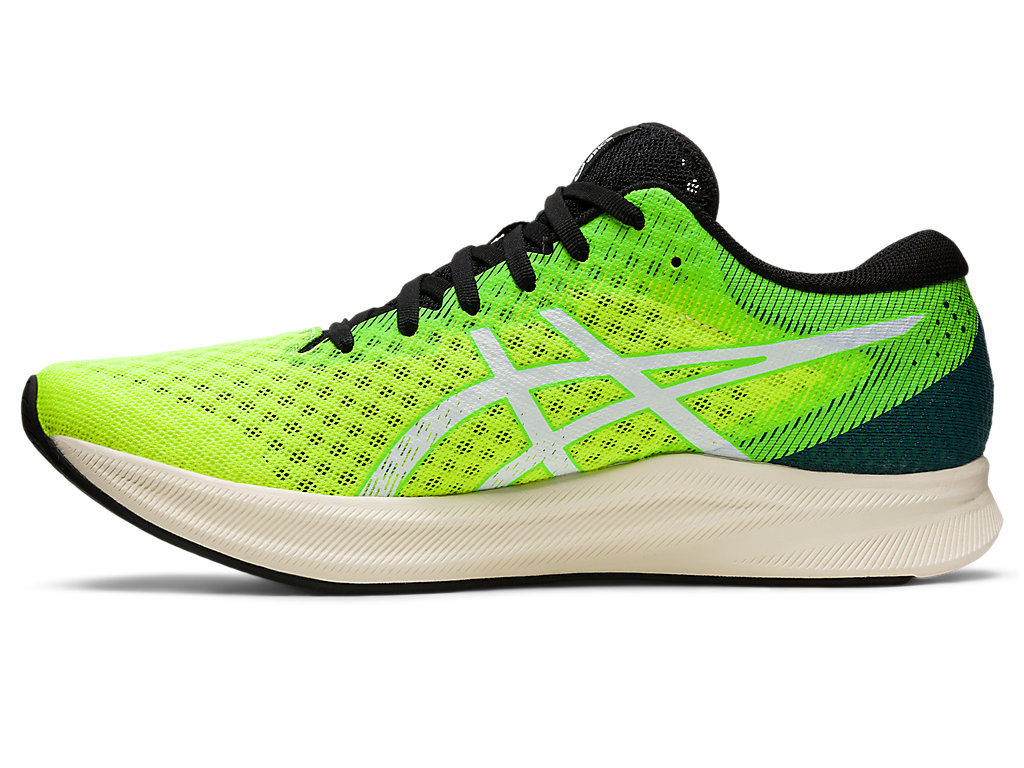 Running Shoes Asics Hyper Speed 2 Masculino Amarelas Branco | 6820-RWNZM