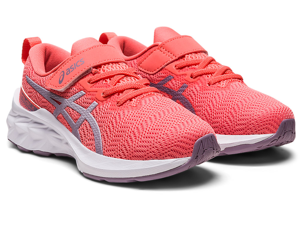 Running Shoes Asics Novablast 2 Pre-School Criança Roxo | 6813-LHQBZ