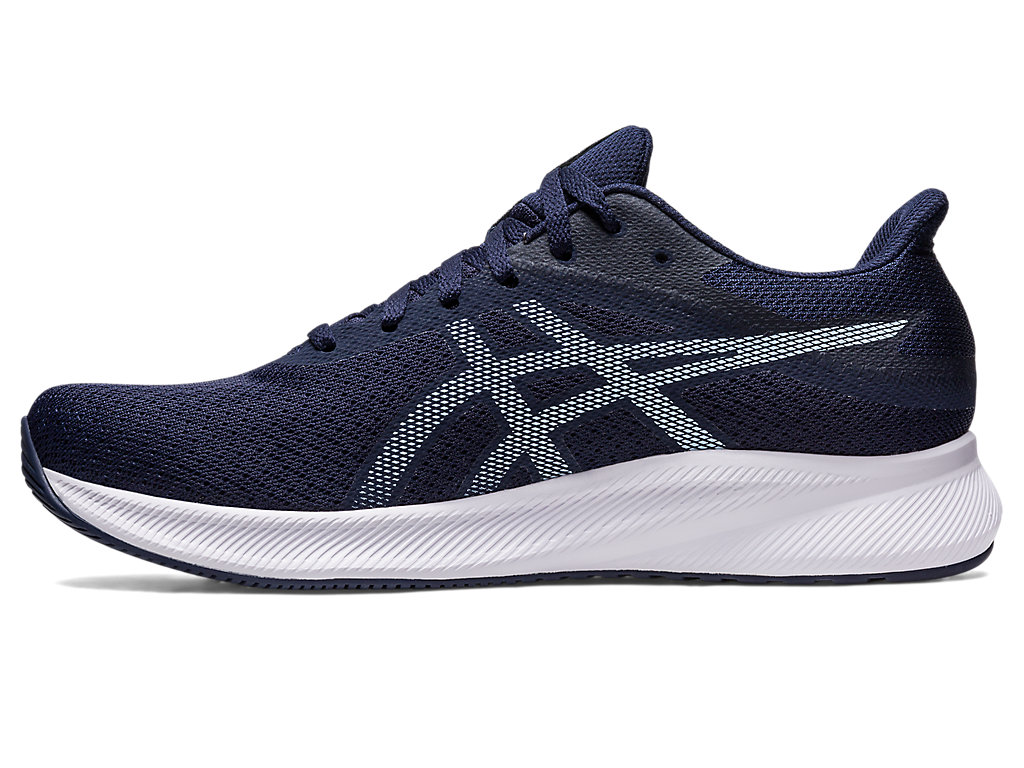 Running Shoes Asics Patriot 13 Masculino Azuis | 1690-VHQMB