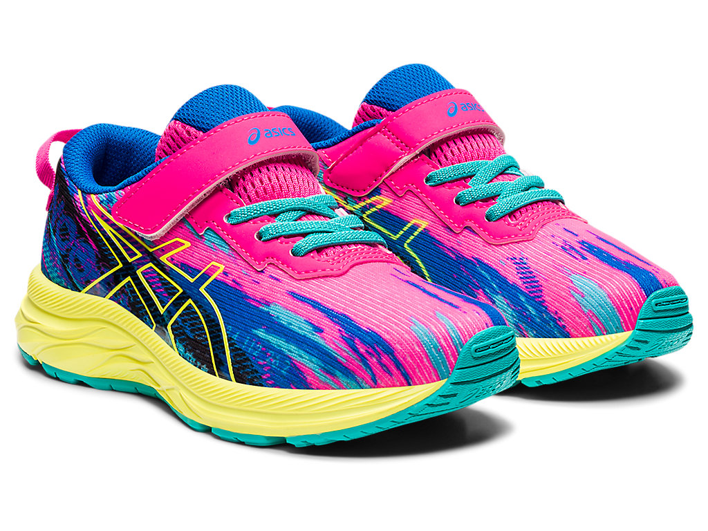 Running Shoes Asics Pre Noosa Tri 13 Pre School Criança Rosa | 5482-WULXT