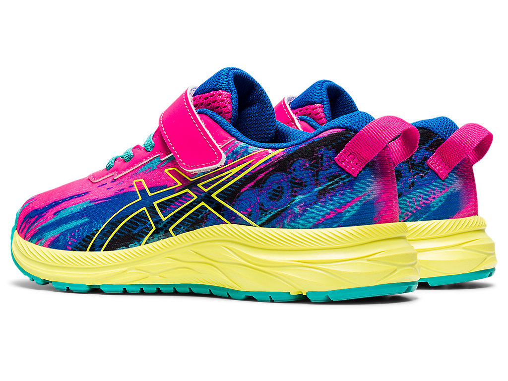 Running Shoes Asics Pre Noosa Tri 13 Pre School Criança Rosa | 5482-WULXT