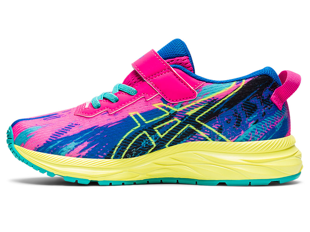 Running Shoes Asics Pre Noosa Tri 13 Pre School Criança Rosa | 5482-WULXT