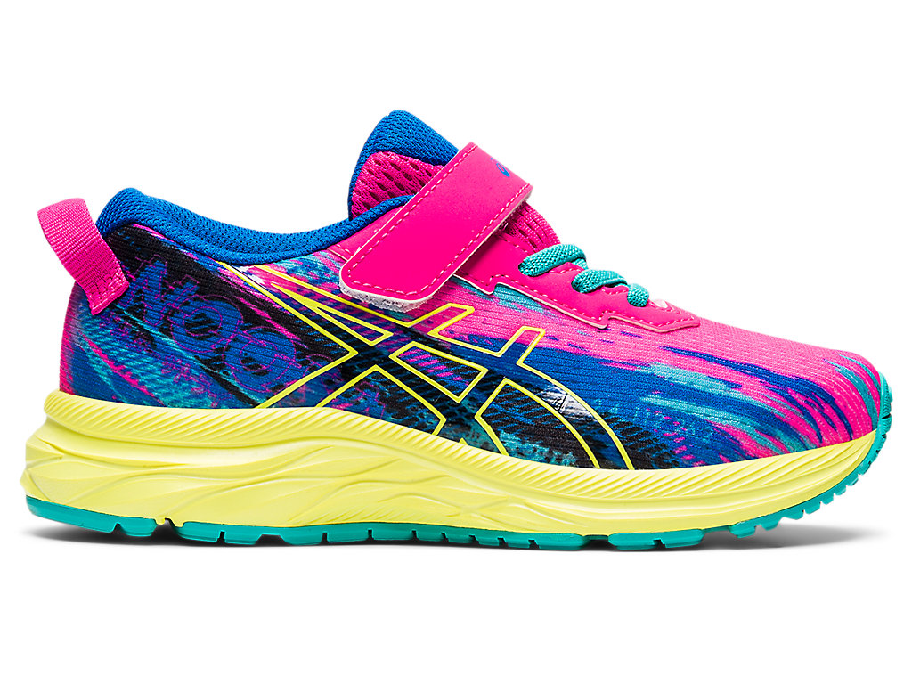 Running Shoes Asics Pre Noosa Tri 13 Pre School Criança Rosa | 5482-WULXT