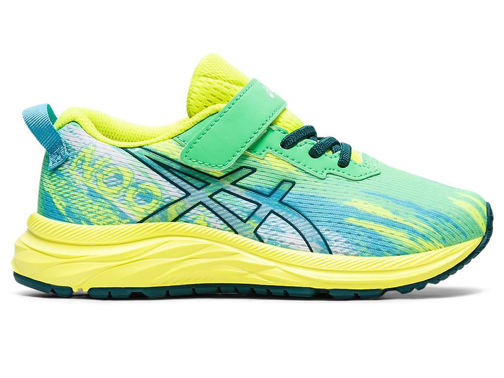 Running Shoes Asics Pre Noosa Tri 13 Pre School Criança Verdes Escuro | 6870-XSGJD