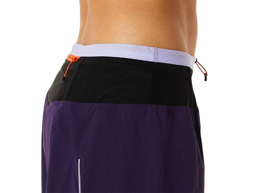 Saias Asics Fujitrail Skort Feminino Roxo Escuro | 8096-ERNBV