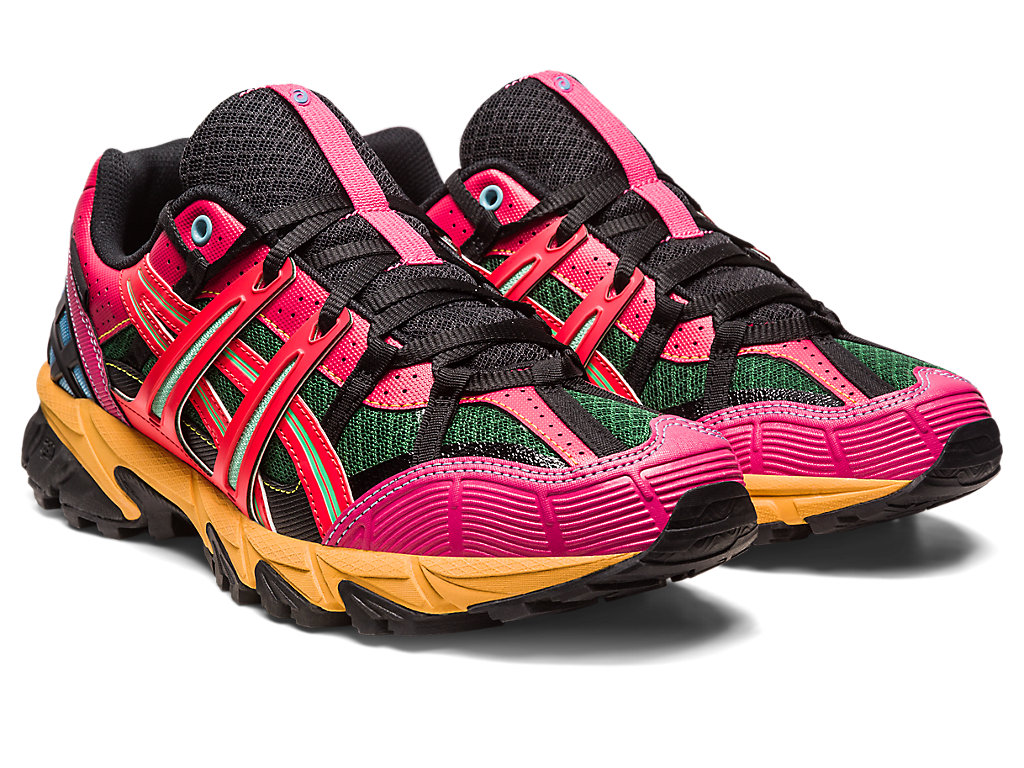 Sapatilhas Trail Running Asics Andersson Bell X Gel-Sonoma 15-50 Feminino Luz Rosa | 5892-DZBJG