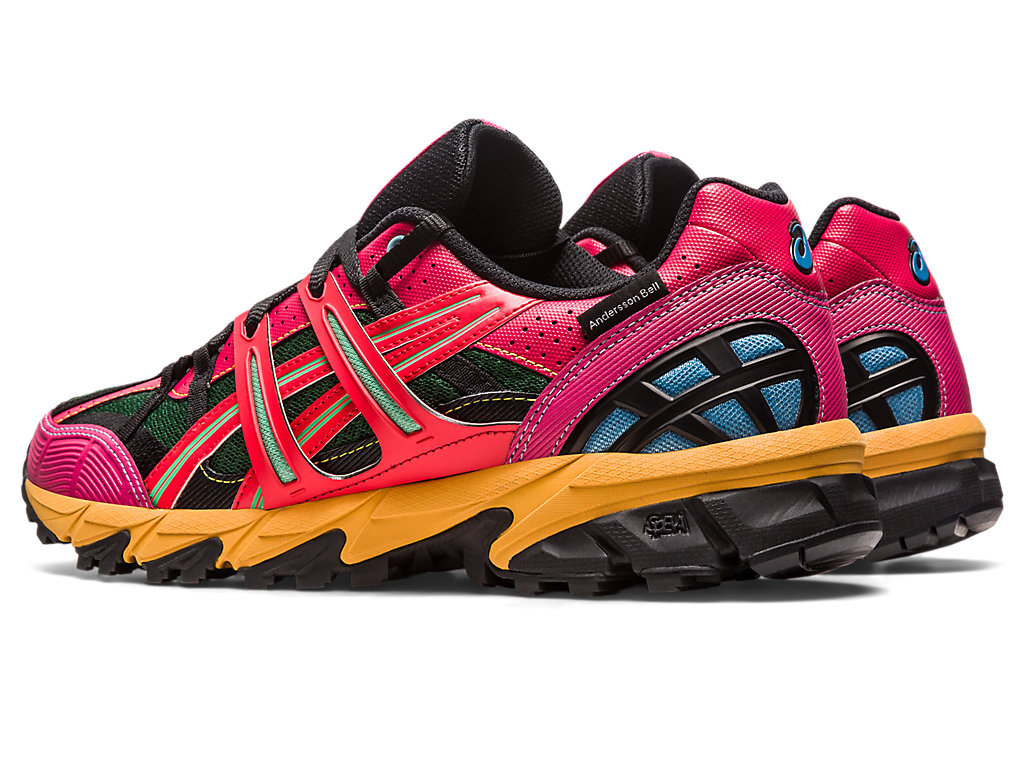 Sapatilhas Trail Running Asics Andersson Bell X Gel-Sonoma 15-50 Feminino Luz Rosa | 5892-DZBJG