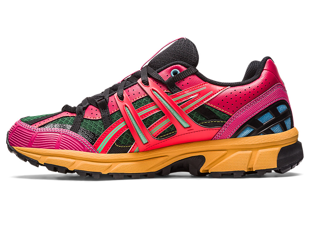 Sapatilhas Trail Running Asics Andersson Bell X Gel-Sonoma 15-50 Feminino Luz Rosa | 5892-DZBJG