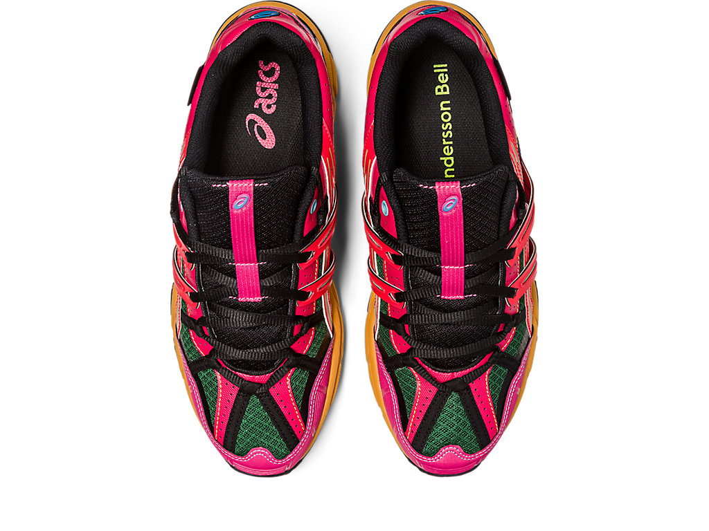 Sapatilhas Trail Running Asics Andersson Bell X Gel-Sonoma 15-50 Feminino Luz Rosa | 5892-DZBJG