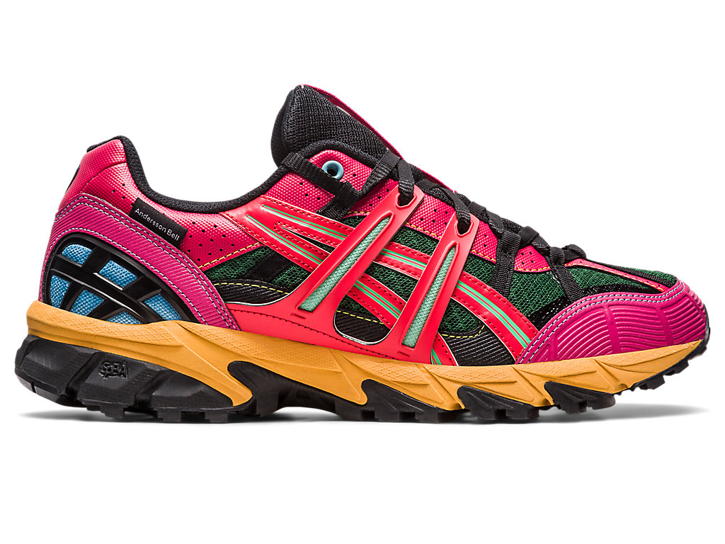 Sapatilhas Trail Running Asics Andersson Bell X Gel-Sonoma 15-50 Feminino Luz Rosa | 5892-DZBJG