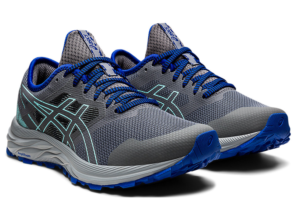 Sapatilhas Trail Running Asics Gel-Excite Trilha Feminino Cinzentas | 2793-MQBSU