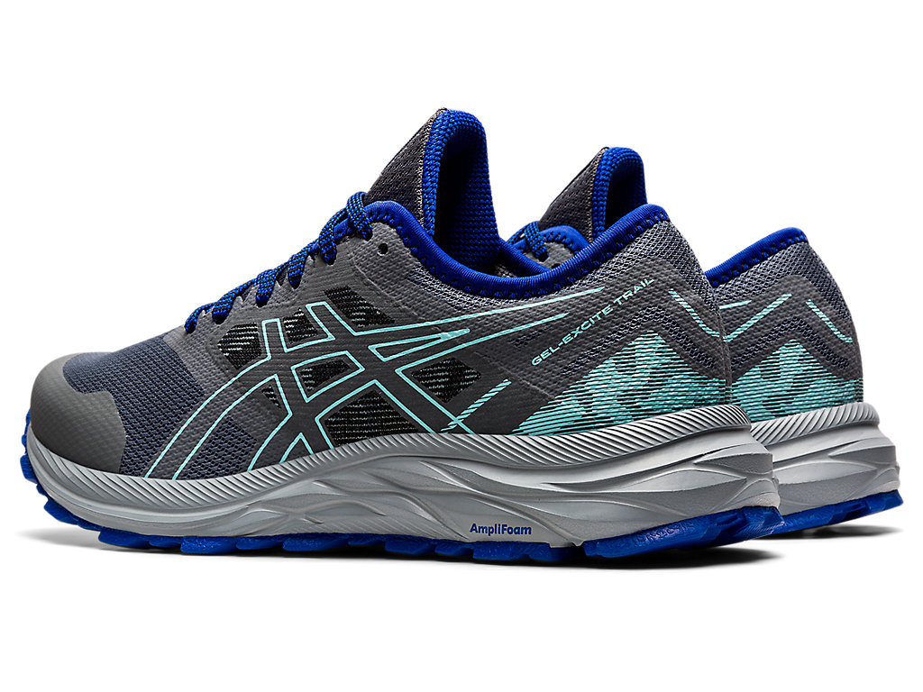 Sapatilhas Trail Running Asics Gel-Excite Trilha Feminino Cinzentas | 2793-MQBSU