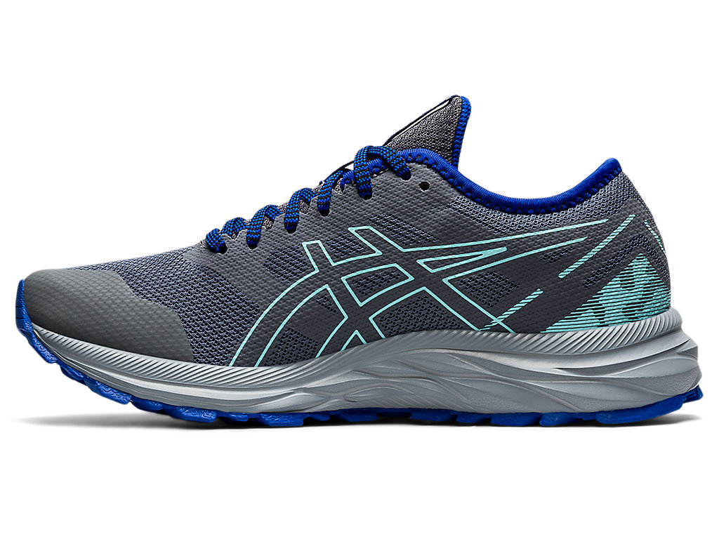 Sapatilhas Trail Running Asics Gel-Excite Trilha Feminino Cinzentas | 2793-MQBSU