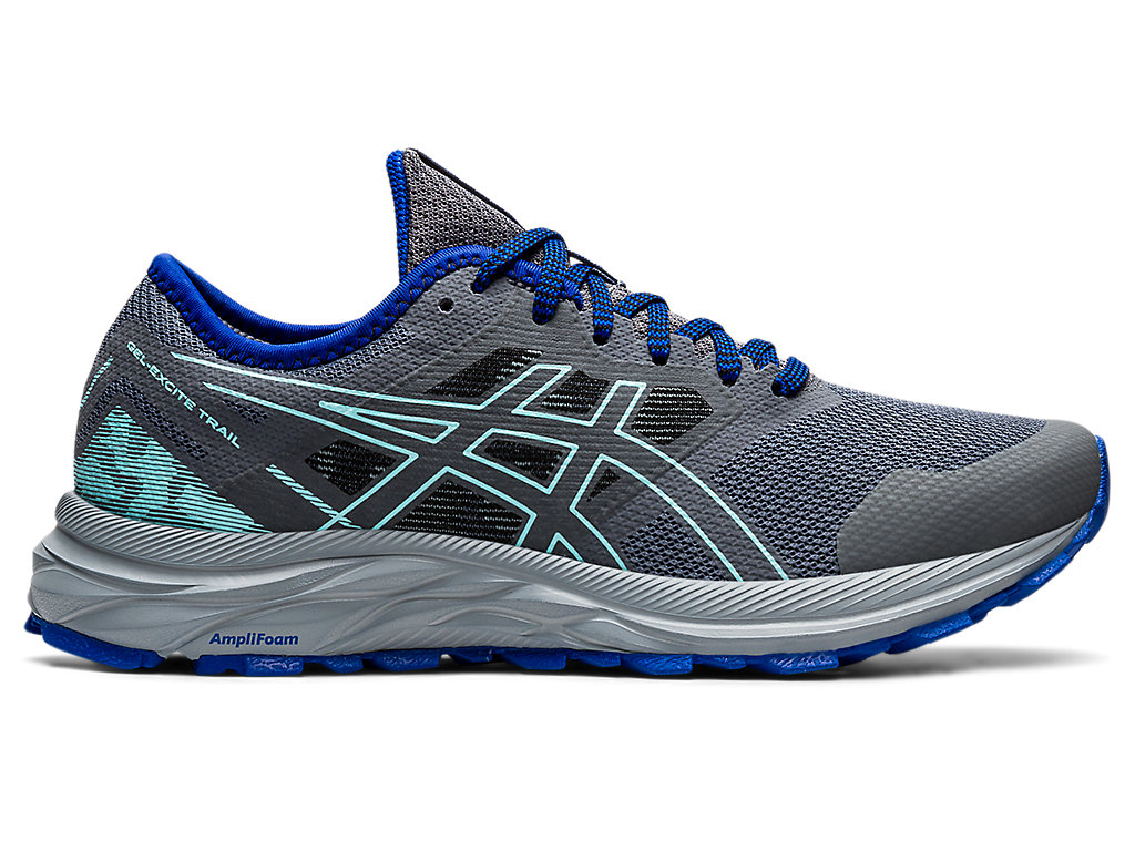 Sapatilhas Trail Running Asics Gel-Excite Trilha Feminino Cinzentas | 2793-MQBSU