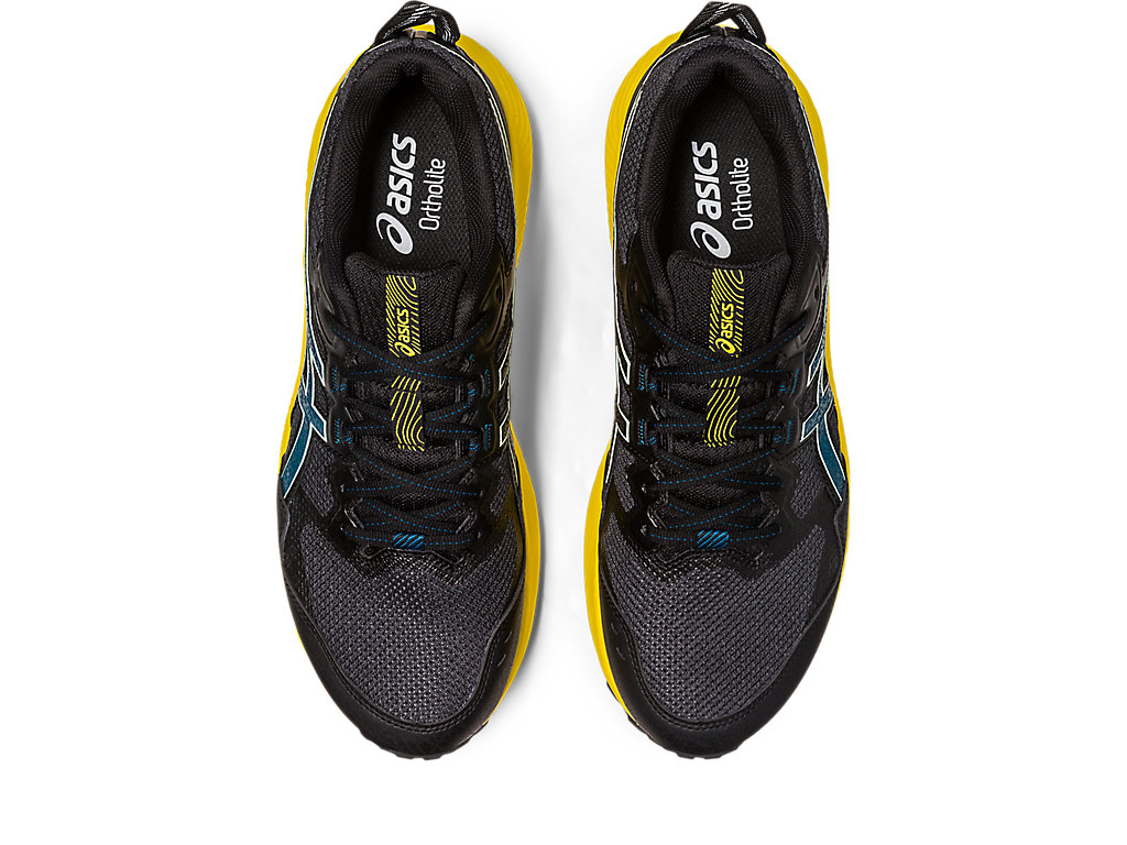 Sapatilhas Trail Running Asics Gel-Sonoma 7 Masculino Cinzentas Escuro Turquesa | 1506-NQAJO