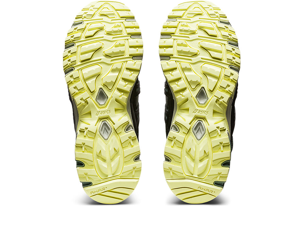 Sapatilhas Trail Running Asics Gel-Sonoma 15-50 Mt Feminino Verdes Escuro Pretas | 2876-LIZHU