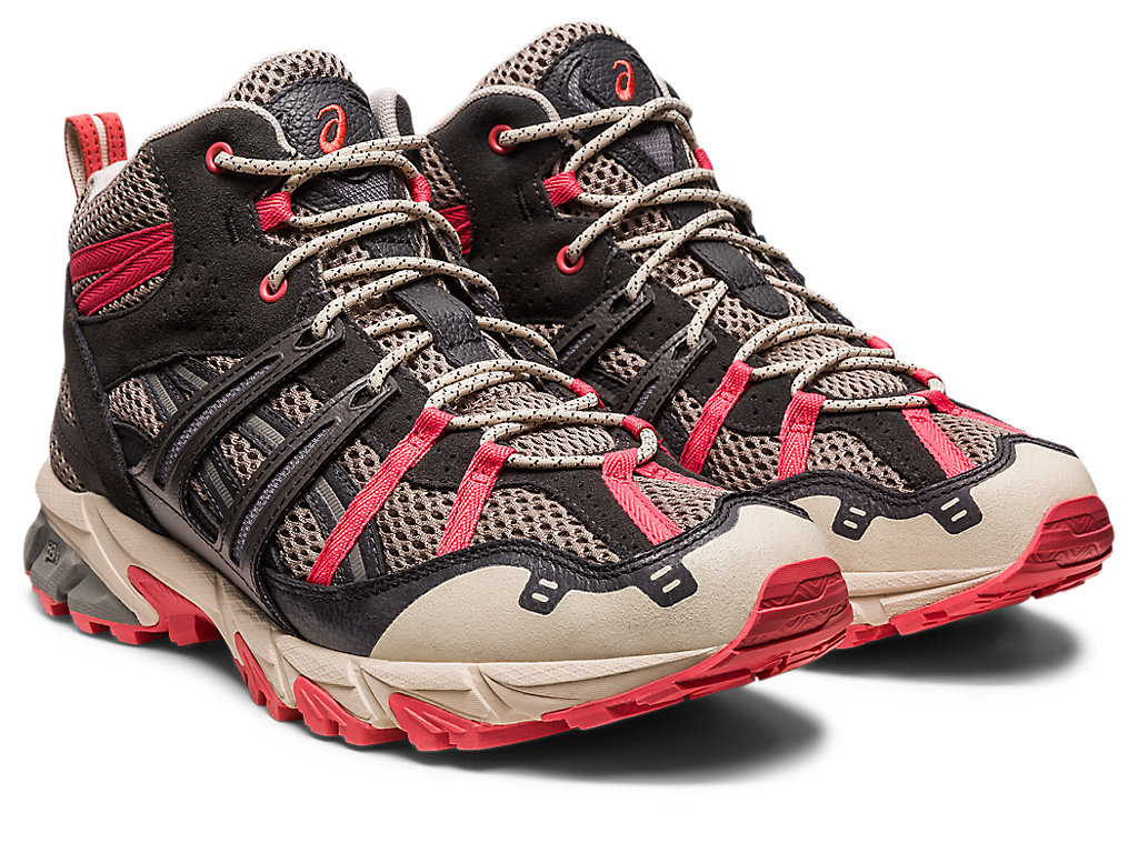 Sapatilhas Trail Running Asics Gel-Sonoma 15-50 Mt Feminino Obsidiana Cinzentas | 9427-HXILE