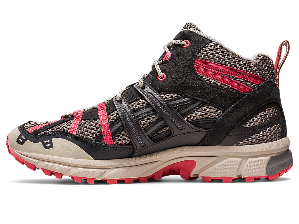 Sapatilhas Trail Running Asics Gel-Sonoma 15-50 Mt Feminino Obsidiana Cinzentas | 9427-HXILE