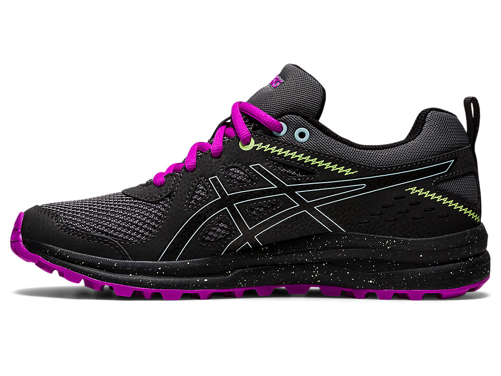 Sapatilhas Trail Running Asics Gel-Torrance Trilha Feminino Cinzentas Pretas | 0418-ZGSXY