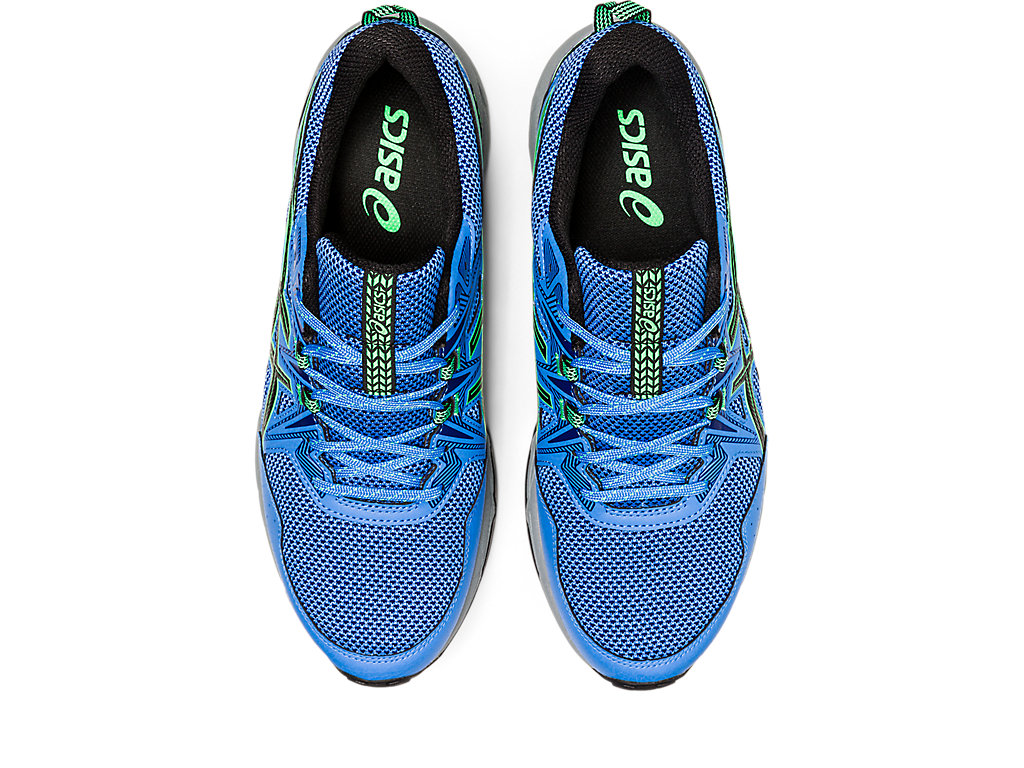 Sapatilhas Trail Running Asics Gel-Venture 8 Masculino Azuis | 0781-TCPOG